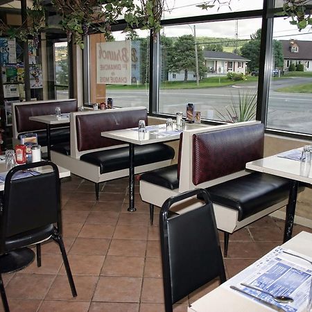 Motel Bellevue Saint-Joseph-de-Beauce Exterior foto