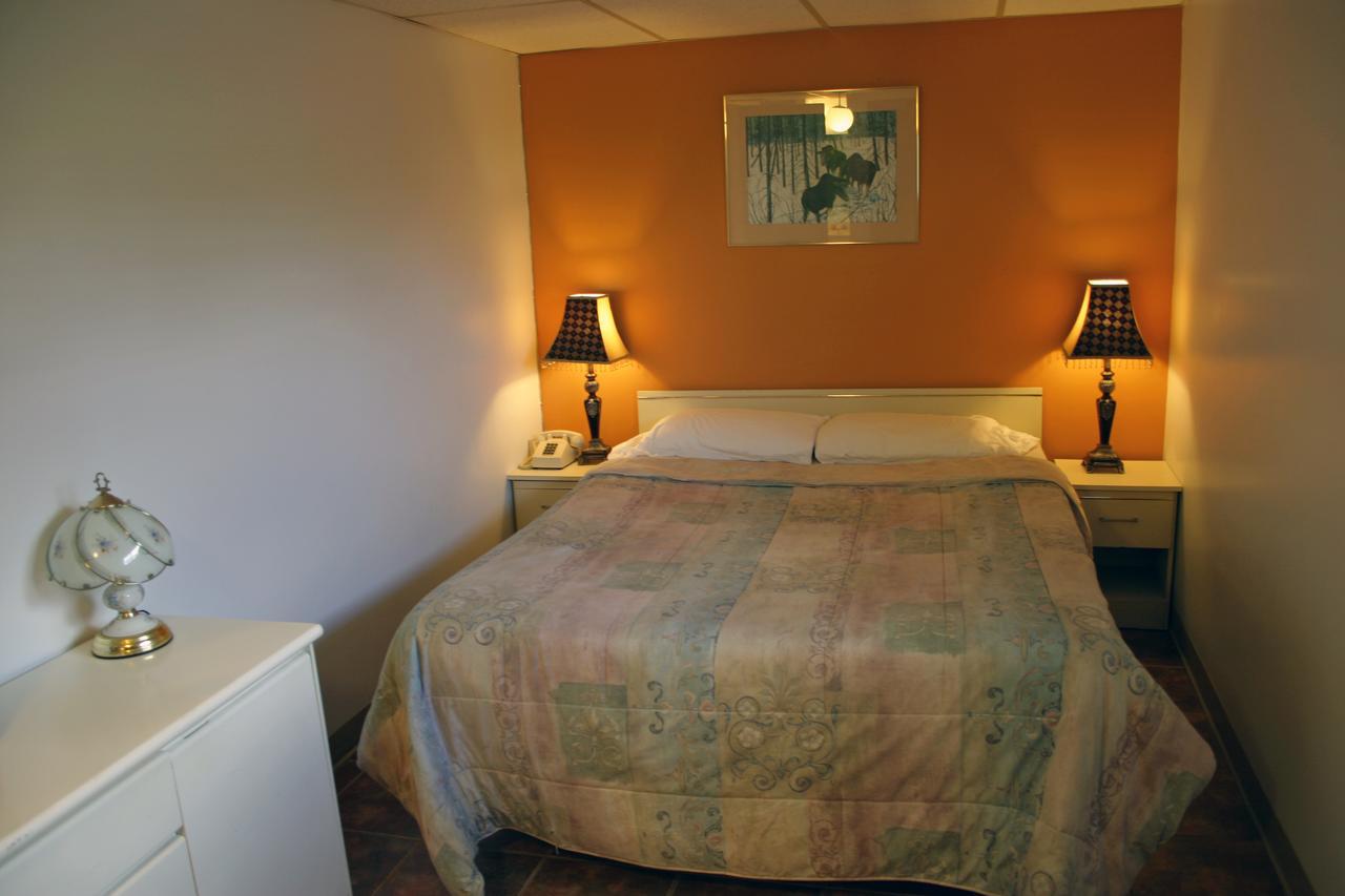 Motel Bellevue Saint-Joseph-de-Beauce Exterior foto